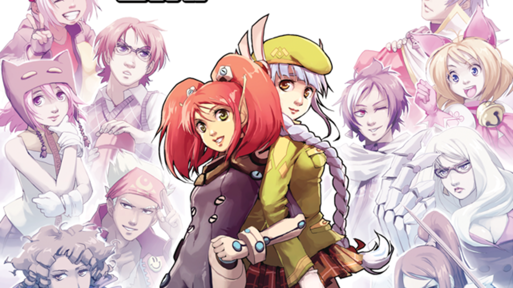 3 Great Anime Tabletop RPGs to Play - Rice Digital