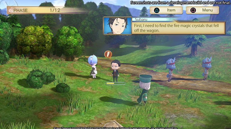  Re:ZERO – Starting Life in Another World: The Prophecy of the Throne Coming To The West