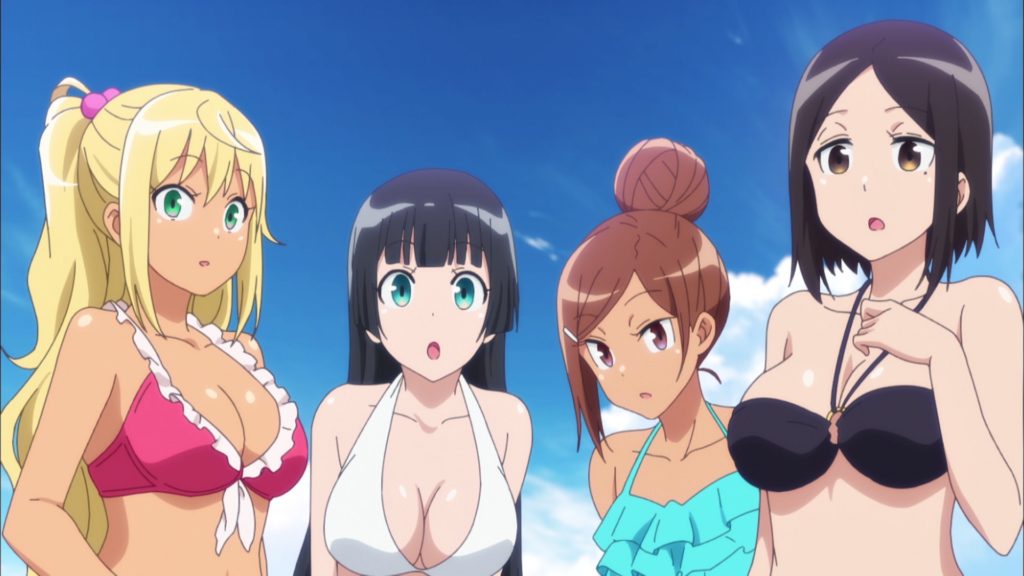 Anime Time  That Beach Episode 100  Facebook