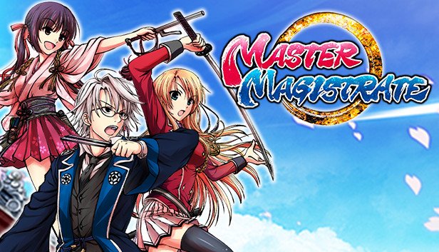  Detective Visual Novel Master Magistrate Releases June 12 on Steam