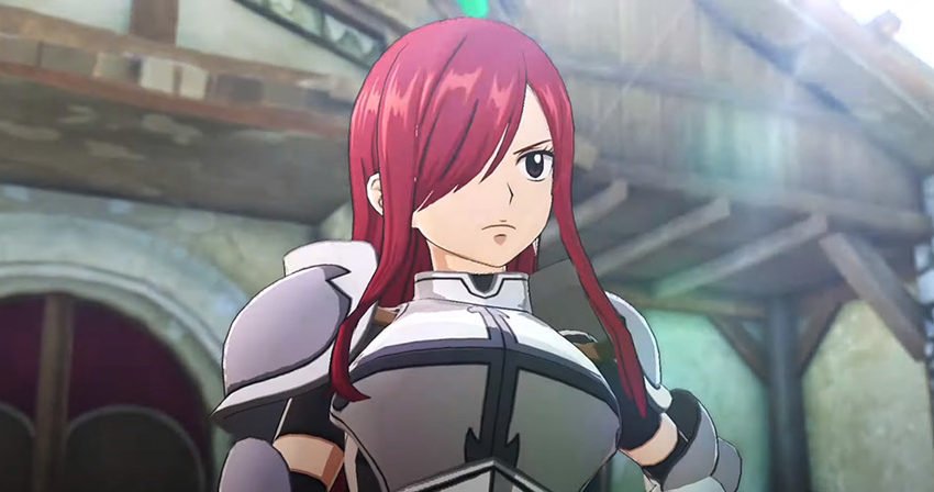  Fairy Tail Characters & Features Trailer Released