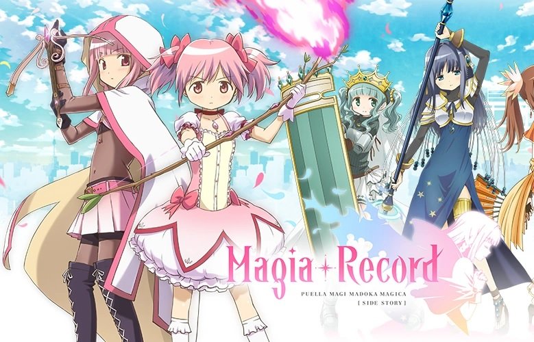 Magia Record Closing