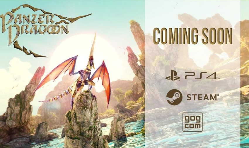  Panzer Dragoon: Remake launches on PC and PS4 “soon”
