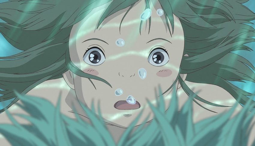  Studio Ghibli releases 400 free use images from 8 of its films