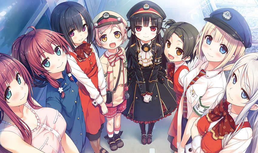  5 Multi-Language Physical Switch Visual Novels to add to your collection