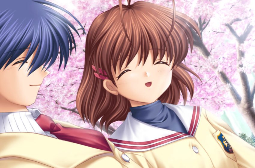  Our 10 favourite visual novel couples
