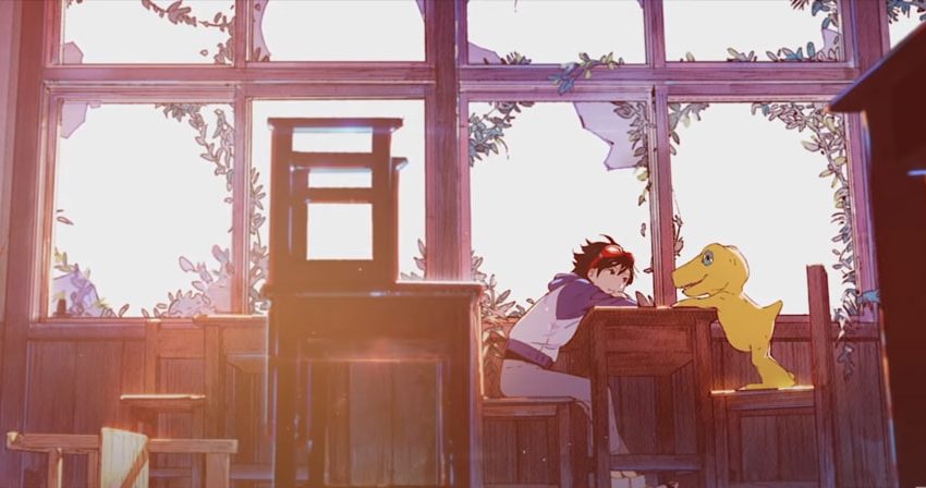  Digimon Survive pushed back another year