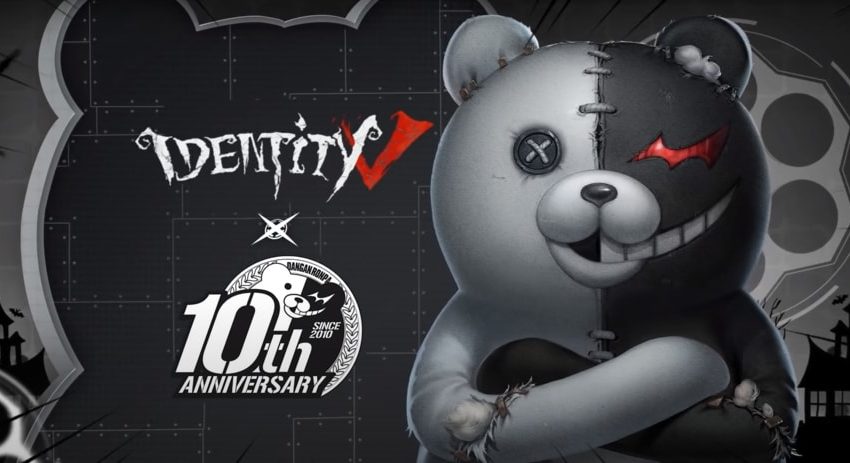  Danganronpa and Identity V are collaborating once more