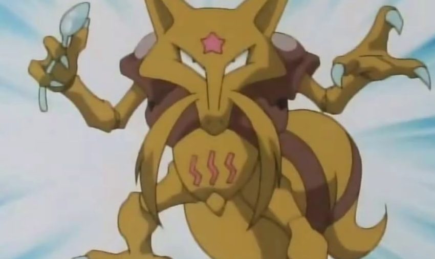  Uri Geller retracts two decade ban on Kadabra Pokémon cards