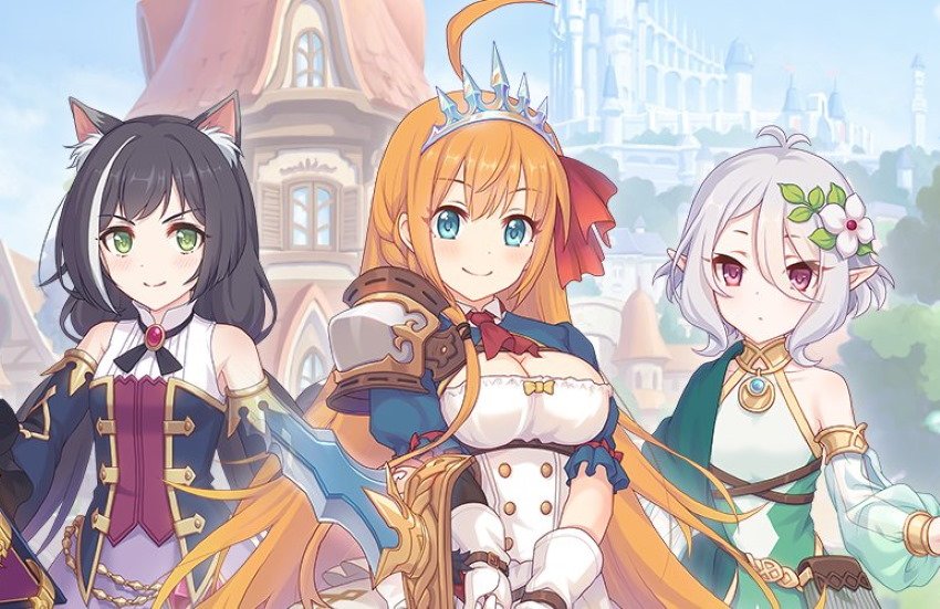 Crunchyroll releasing Princess Connect! Re: Dive in English next year
