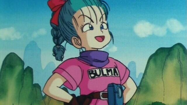  The 4 best Bulma outfits