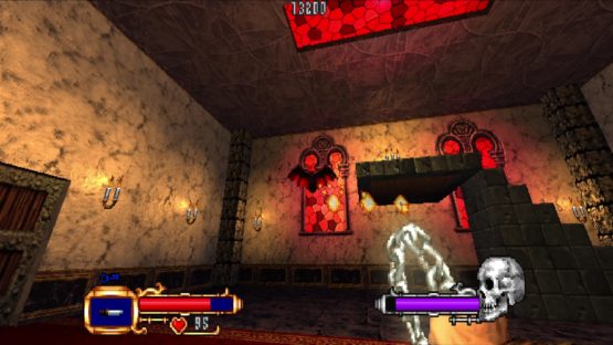 Enjoy First Person Castlevania In This Amazing Doom Mod Rice Digital