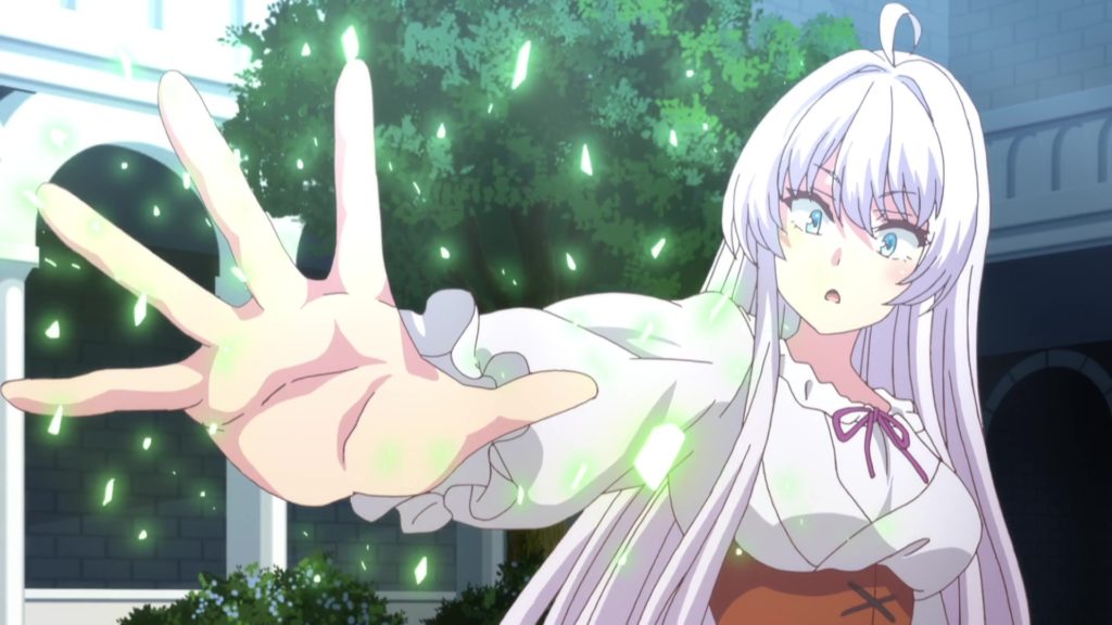 Redo of Healer anime screenshot