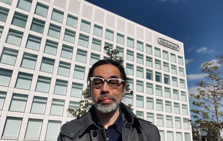  Starfox and F-Zero graphic designer Takaya Imamura retires from Nintendo