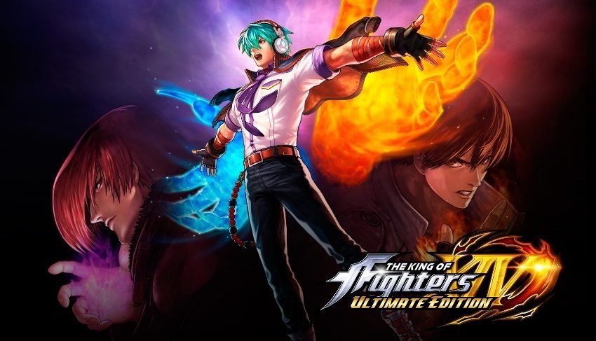  The King of Fighters XIV Ultimate Edition out now, XV reveal delayed