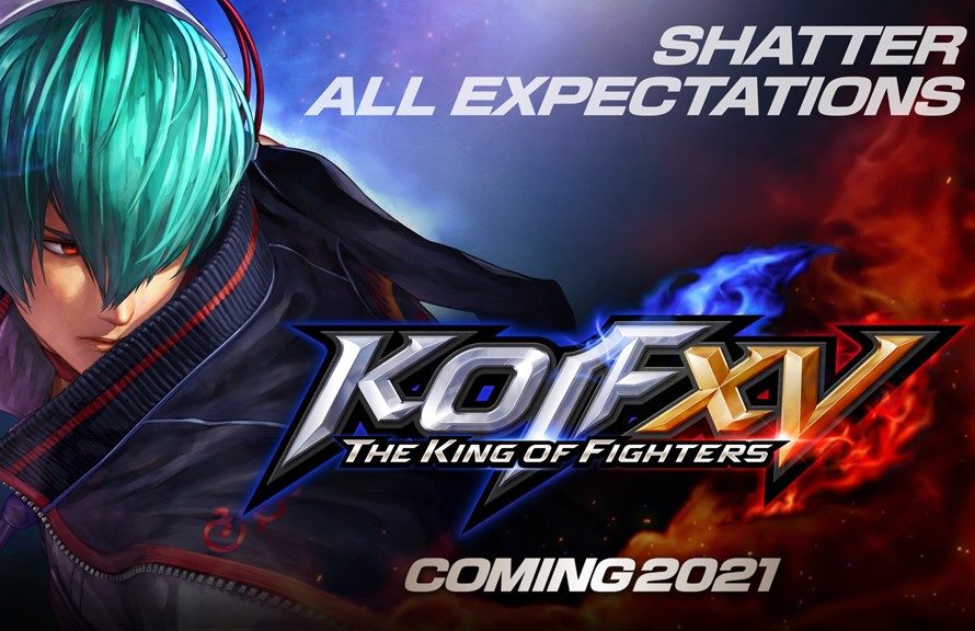 the king of fighters xv initial release date