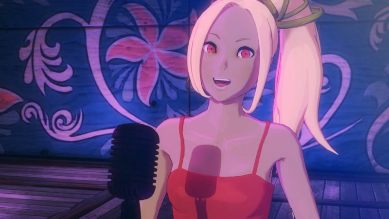 Gravity Rush 2, a game for Sony PlayStation 4.