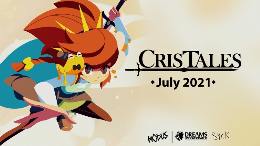  Cris Tales now launching in July