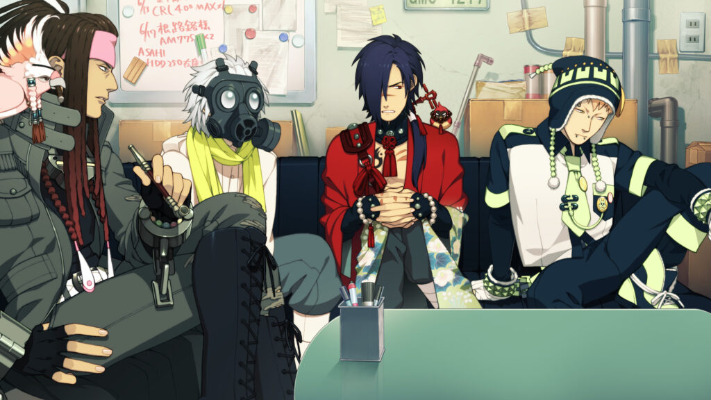 dramatical murder reconnect game download english