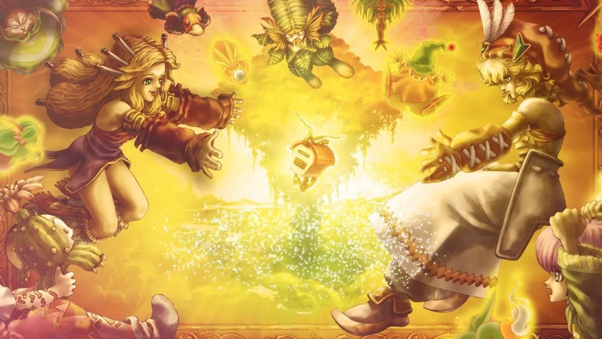 legend of mana remaster review