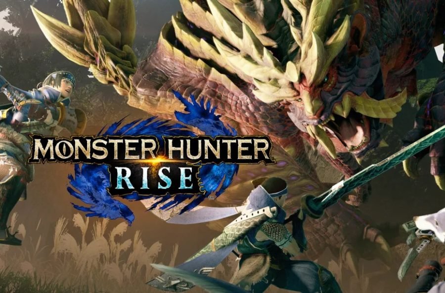 monster hunter rise pc