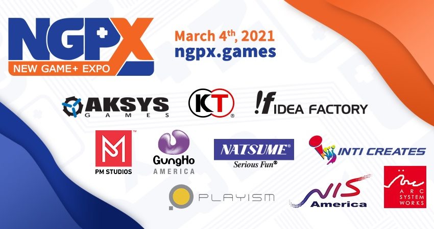  New Game+ Expo returns next month