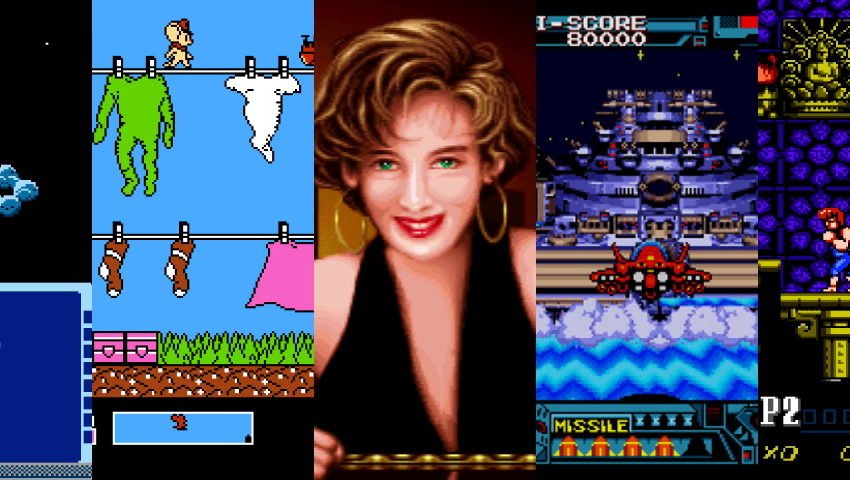  5 of the absolute best Japanese retro games on Evercade