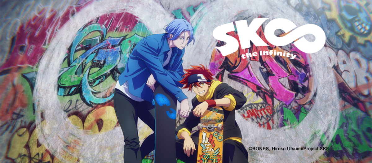 SK8 the Infinity 1×12 Review: Our Infinity! – The Geekiary