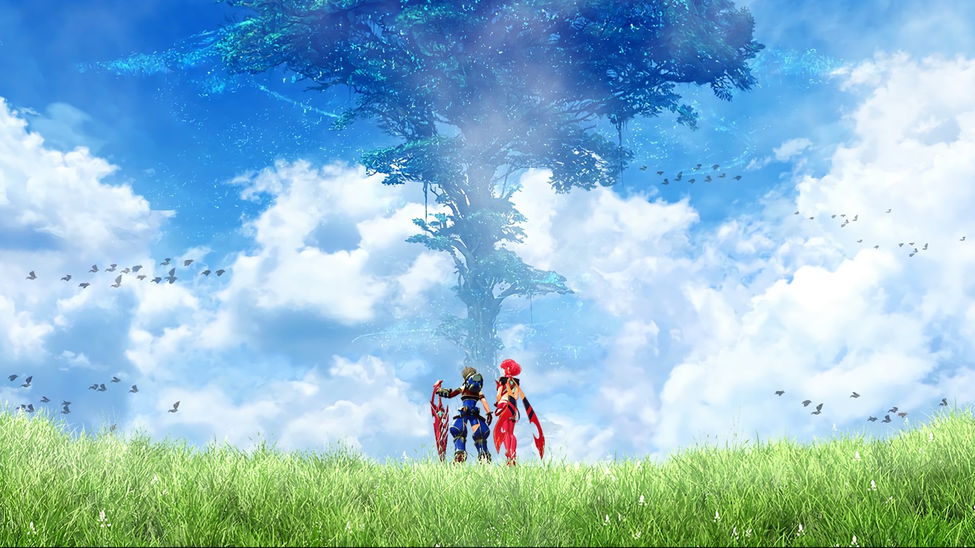 It's time you played Xenoblade Chronicles 2  Rice Digital