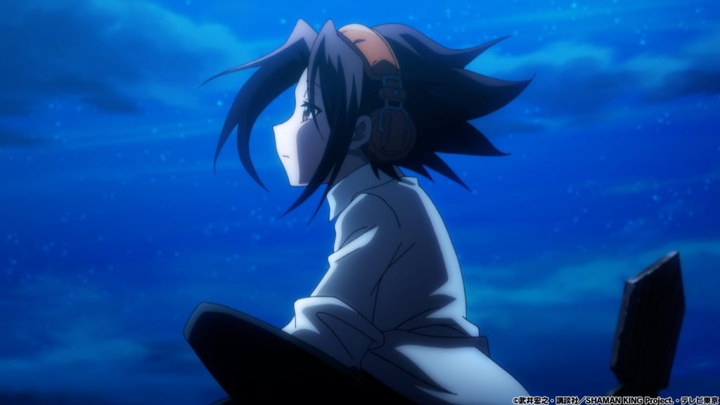 You Should Be Hype For Shaman King