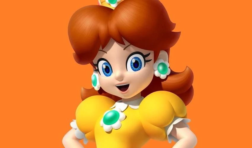  Waifu Wednesday: Princess Daisy (Mario)