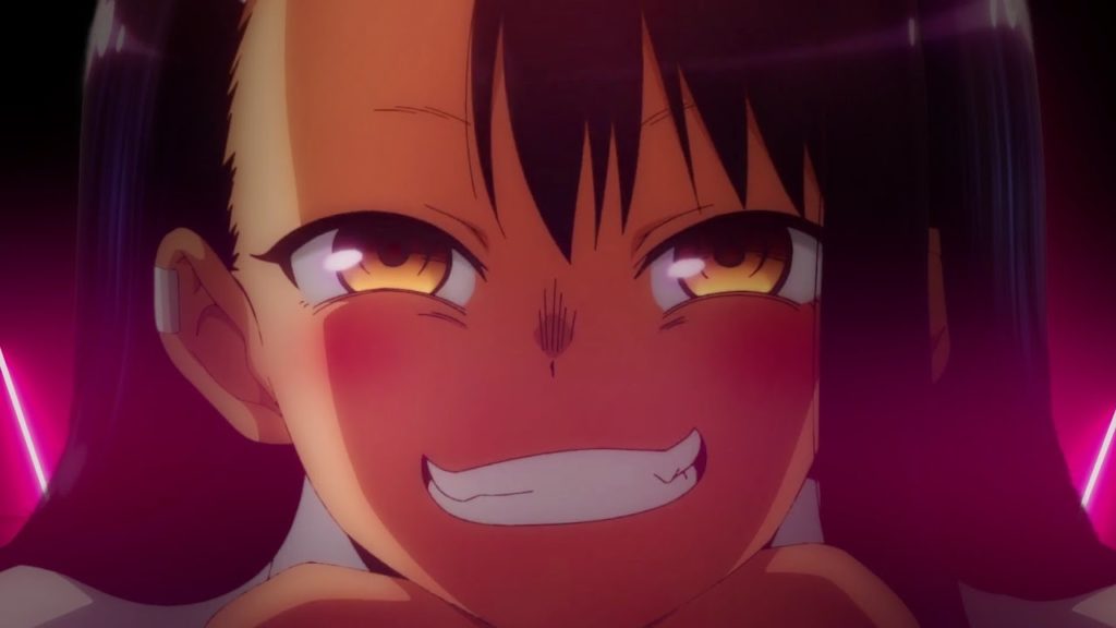 Spring anime Don't Toy With Me, Miss Nagatoro