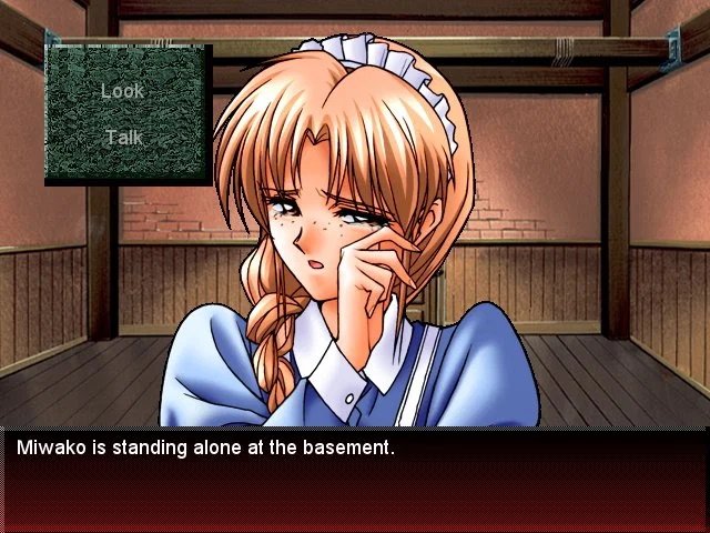 The best visual novels: Nocturnal Illusion