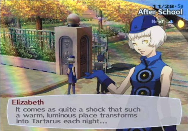 Persona 3 FES for PlayStation 2