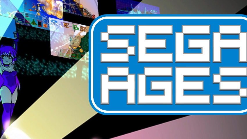  Sega Ages for Switch: the complete supertest