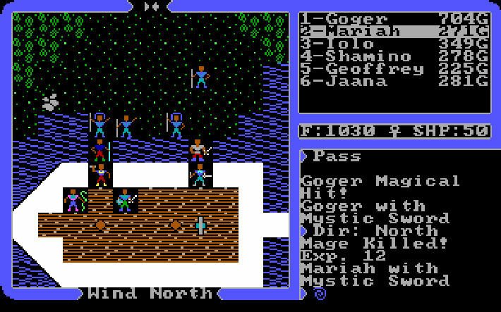 Ultima RPG for PC