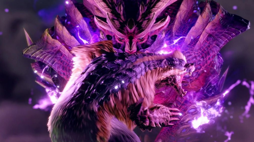 You Should Definitely Play Monster Hunter Rise