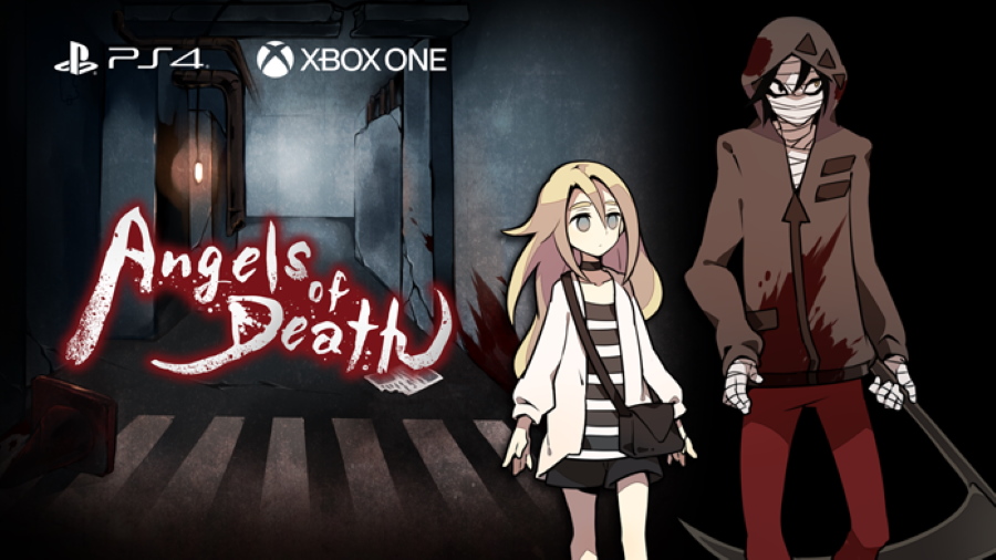 Angels of death xbox one 2021