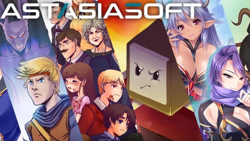  eastasiasoft’s “EASter Showcase” promises Pretty Girls and more