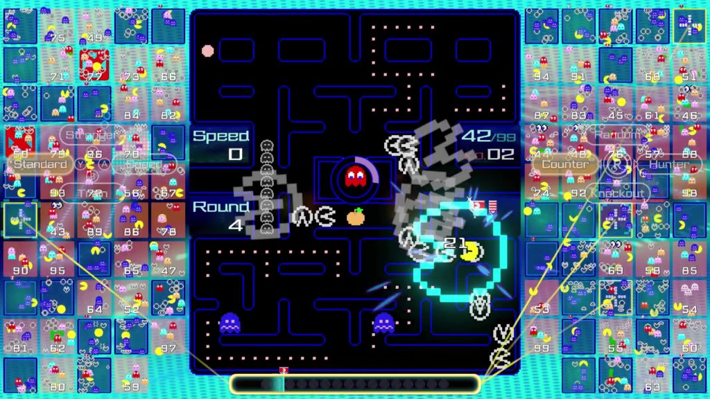 Pac-Man 99 Shutting Down, Still Playable Offline - Knockout!