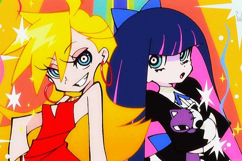 Panty and Stocking with Garterbelt 