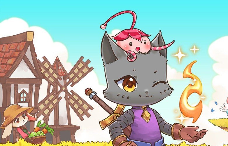 Análise – Kitaria Fables: o MMORPG offline dos gatos fazendeiros