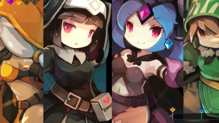  Lapis x Labyrinth: the best Nippon Ichi game you never played