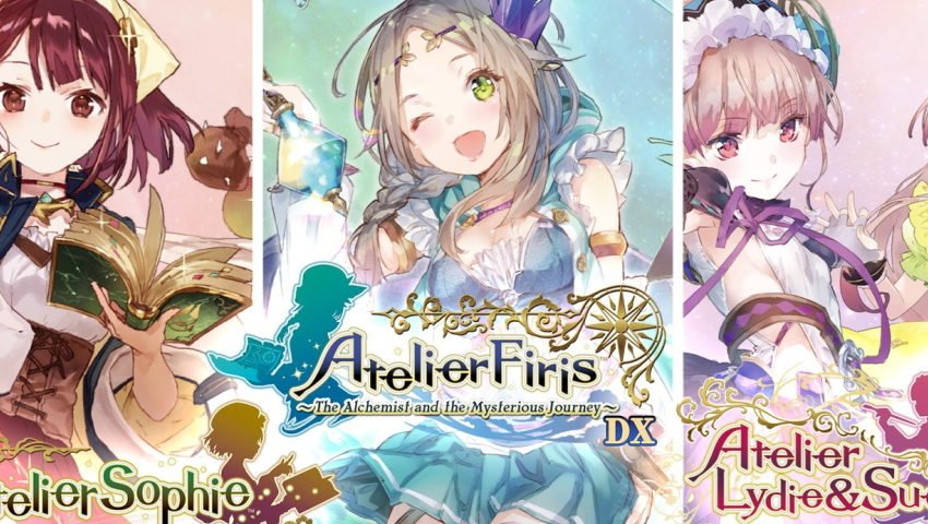  8 reasons to play the Atelier Mysterious trilogy right now