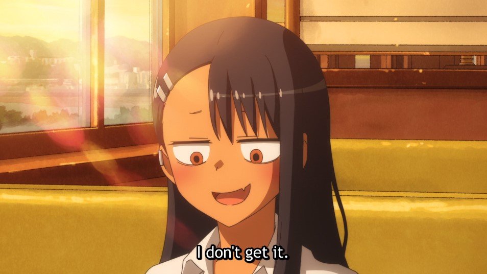 Don't Toy With Me, Miss Nagatoro anime