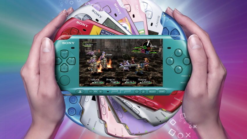  6 of the best PSP role-playing games