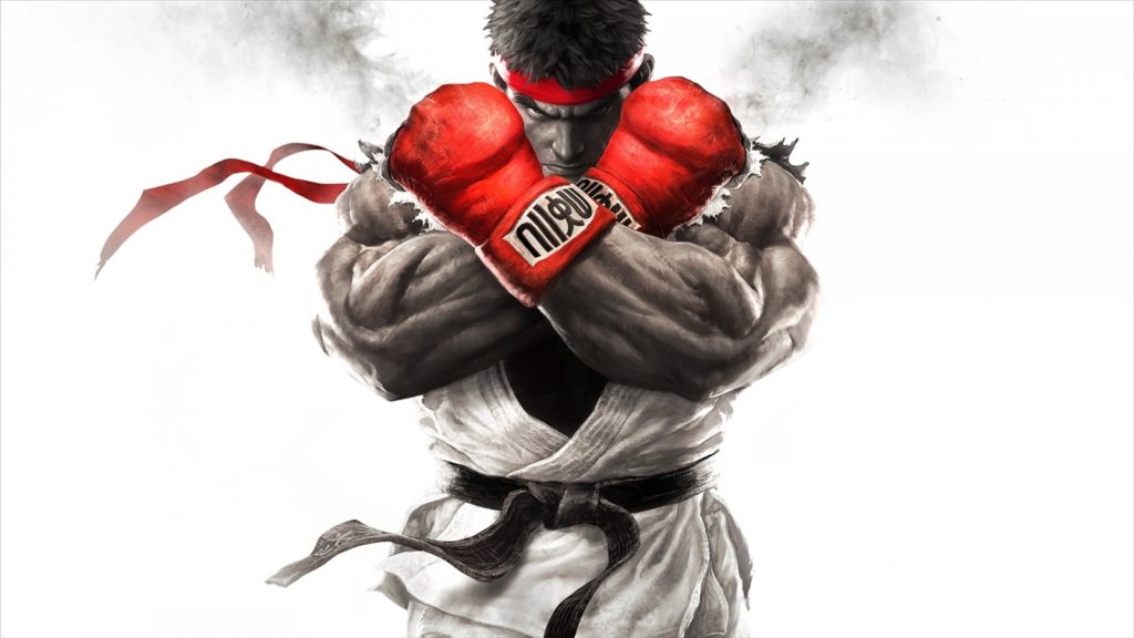 Hump Day Husbandos: Ryu (Street Fighter)