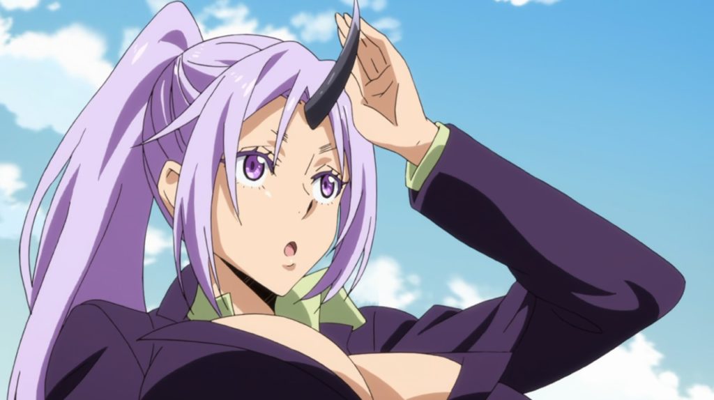 that time i reincarnated as a slime shion