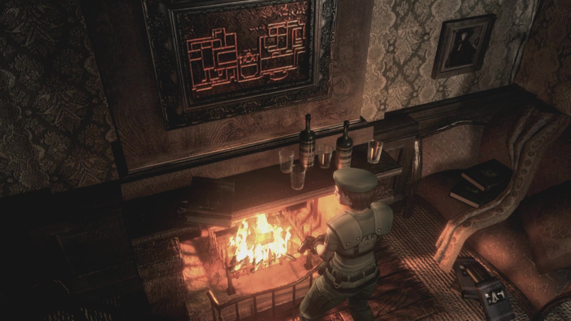 Whet your appetite for Resident Evil 4 Remake with this ARG prequel