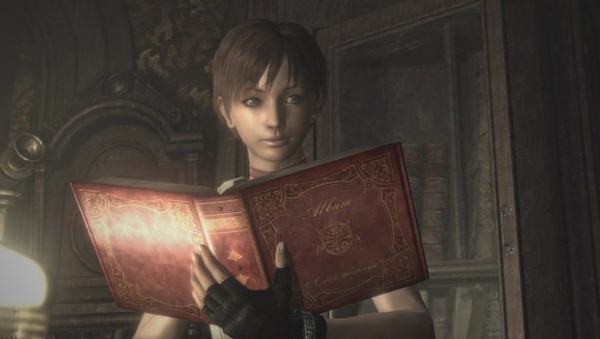  The sound of footsteps: delving deeper into Resident Evil Zero